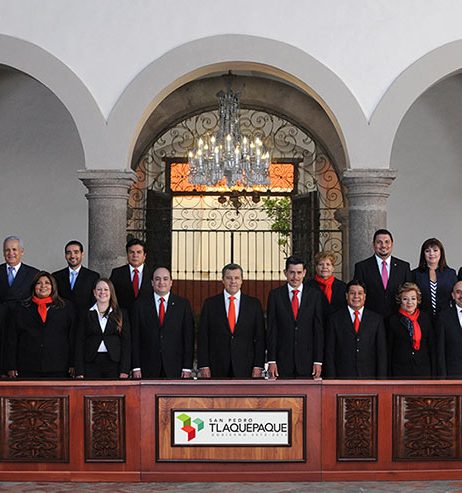 Ayuntamiento de Tlaquepaque, Jalisco 2012-2015 - David Ross - Fotografo de Grupos