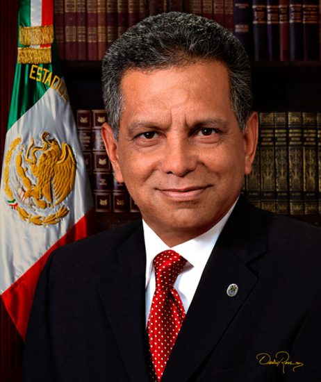 Fidel Herrera Beltrán - Gobernador de Veracruz 2004-2010 - David Ross - Fotógrafo de Gobernadores
