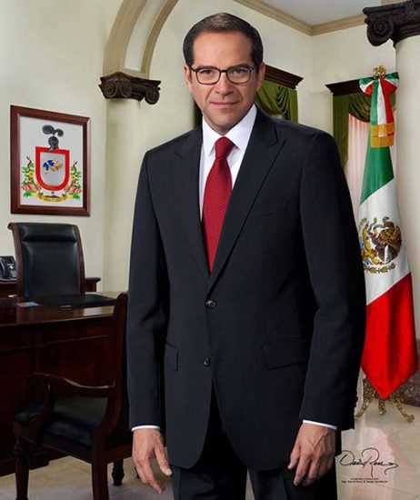 José Ignacio Peralta Sánchez - Gobernador de Colima 2016-2021 - David Ross - Fotógrafo de Gobernadores
