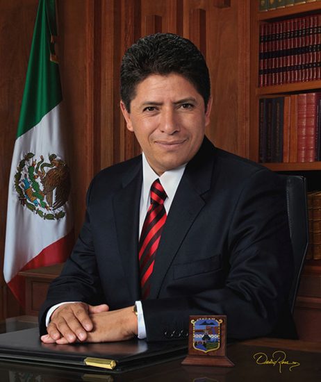 Juan Manuel López Adán - Presidente Municipal de Huehuetoca 2009-2012 - David Ross - Fotógrafo de Presidentes Municipales