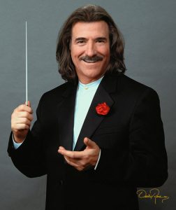 Luis Cobos Pavón - Compositor y Director de Orquesta - David Ross - Fotógrafo de Músicos y Artistas