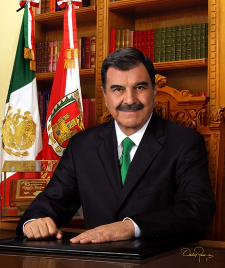 Mariano González Zarur - Gobernador de Tlaxcala 2011-2016 - David Ross - Fotógrafo de Gobernadores
