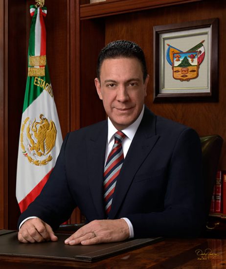 Omar Fayad Meneses - Gobernador de Hidalgo 2016 - David Ross - Fotógrafo de Gobernadores
