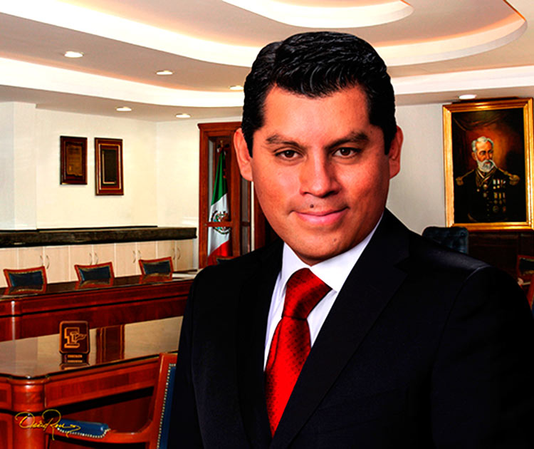 Roberto Ruiz Moronatti - Presidente Municipal de Coacalco 2009-2012 - David Ross - Fotógrafo de Presidentes Municipales