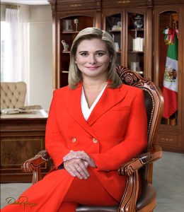 Primera Gobernadora de Chihuahua.